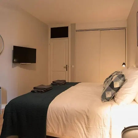 Museum District Studio 1 Apartment *