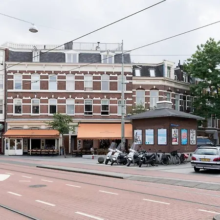 Museum District Studio 1 * Amsterdam